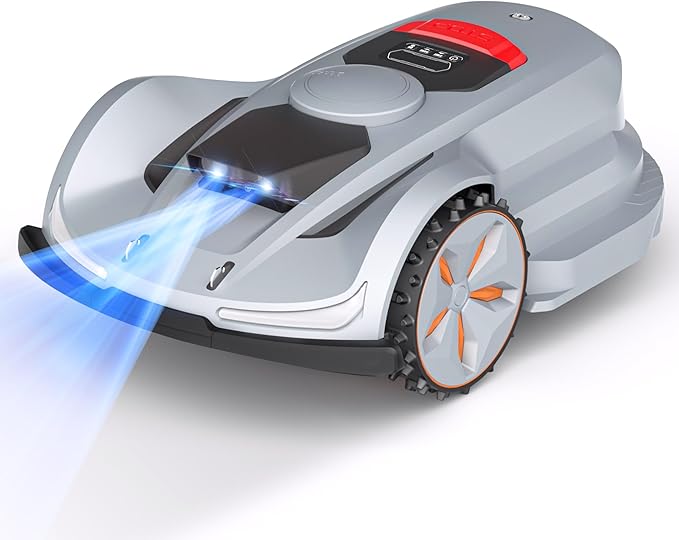 Wireless Robot Lawn Mower